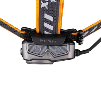 Fenix HP16R USB-C Rechargeable LED Headlamp - Luminus SST40 and CREE XP-G3 S4 - Includes ARB-LP3000 Li-Poly Battery Pack