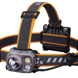 Fenix HP16R USB-C Rechargeable LED Headlamp - Luminus SST40 and CREE XP-G3 S4 - Includes ARB-LP3000 Li-Poly Battery Pack
