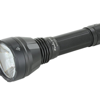 Fenix HT32 Outdoor Hunting LED Flashlight - 2500 Lumens - Luminous SFT70 - Includes 1 x USB-C Rechargeable 21700