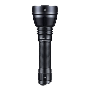Fenix HT32 Outdoor Hunting LED Flashlight - 2500 Lumens - Luminous SFT70 - Includes 1 x USB-C Rechargeable 21700