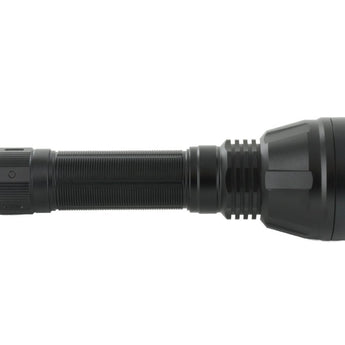 Fenix HT32 Outdoor Hunting LED Flashlight - 2500 Lumens - Luminous SFT70 - Includes 1 x USB-C Rechargeable 21700