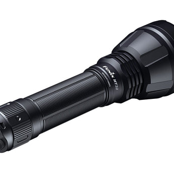 Fenix HT32 Outdoor Hunting LED Flashlight - 2500 Lumens - Luminous SFT70 - Includes 1 x USB-C Rechargeable 21700