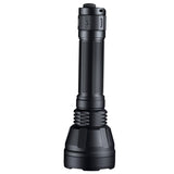 Fenix HT32 Outdoor Hunting LED Flashlight - 2500 Lumens - Luminous SFT70 - Includes 1 x USB-C Rechargeable 21700