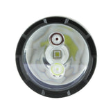 Fenix HT32 Outdoor Hunting LED Flashlight - 2500 Lumens - Luminous SFT70 - Includes 1 x USB-C Rechargeable 21700