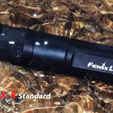 Fenix LD01 Neutral White LED Flashlight with 72 Lumen CREE XP-G R4 LED - Uses 1xAAA