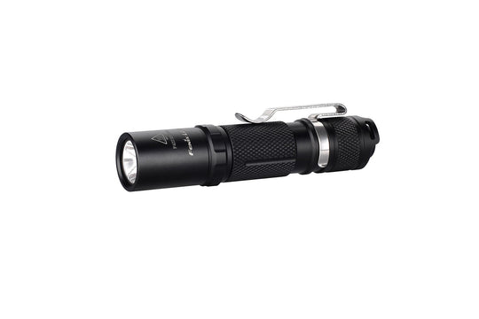 Fenix LD09 Flashlight, 130 lumens using AA battery