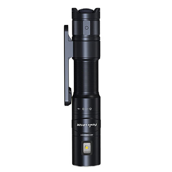 Fenix LD12R USB-C Rechargeable LED Flashlight - 600 Lumens - Includes 1 x 14500