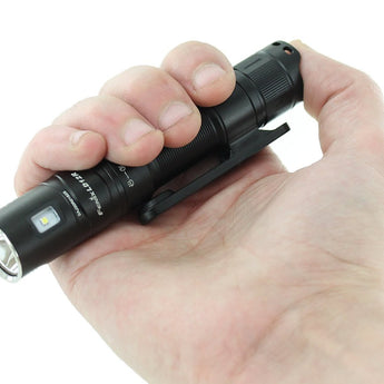 Fenix LD12R USB-C Rechargeable LED Flashlight - 600 Lumens - Includes 1 x 14500