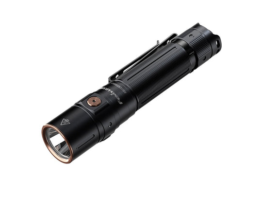 Fenix LD30R USB-C Rechargeable LED Flashlight - 1700 Lumens - Luminus SST40 - Includes 1 x 18650