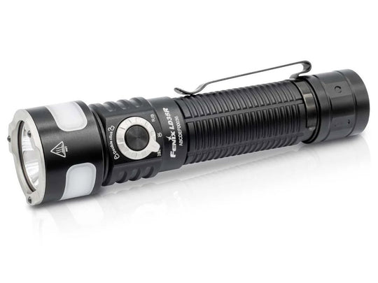 Fenix LD35R USB-C Rechargeable LED Flashlight - 1800 Lumens - Luminus SST40 Gen2 - Includes 1 x 18650