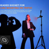 Fenix LD36R USB-C Rechargeable LED Flashlight - 3600 Lumens - 3 x Luminus SFT25R Gen2 - Includes 1 x 21700 - Black or Flame Camo