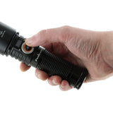 Fenix LD45R USB-C Rechargeable Digital Focusing LED Flashlight - 2800 Lumens - Luminus SFT70 - Includes 1 x 21700