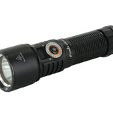 Fenix LD45R USB-C Rechargeable Digital Focusing LED Flashlight - 2800 Lumens - Luminus SFT70 - Includes 1 x 21700