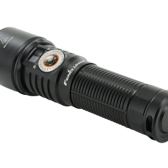 Fenix LD45R USB-C Rechargeable Digital Focusing LED Flashlight - 2800 Lumens - Luminus SFT70 - Includes 1 x 21700