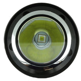 Fenix LD45R USB-C Rechargeable Digital Focusing LED Flashlight - 2800 Lumens - Luminus SFT70 - Includes 1 x 21700