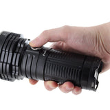 Fenix LR40R-V2 USB-C Rechargeable LED Searchlight - 15000 Lumens - Luminus SFT70 - Uses Built-in 10.8V 5000mAh Li-ion Battery Pack