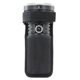 Fenix LR40R-V2 USB-C Rechargeable LED Searchlight - 15000 Lumens - Luminus SFT70 - Uses Built-in 10.8V 5000mAh Li-ion Battery Pack