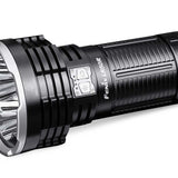 Fenix LR50R Multifunctional Super Bright LED Searchlight - 12000 Lumens - Luminus SST70 - Includes Li-ion Battery Pack