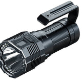 Fenix LR60R USB-A Rechargeable LED Searchlight - 21000 Lumens - 1 x Luminus SFT70, 12 x Luminus SST40 - Includes 1 x ARB-L56-4000 Li-ion Battery Pack
