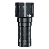 Fenix LR60R USB-A Rechargeable LED Searchlight - 21000 Lumens - 1 x Luminus SFT70, 12 x Luminus SST40 - Includes 1 x ARB-L56-4000 Li-ion Battery Pack