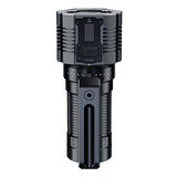 Fenix LR60R USB-A Rechargeable LED Searchlight - 21000 Lumens - 1 x Luminus SFT70, 12 x Luminus SST40 - Includes 1 x ARB-L56-4000 Li-ion Battery Pack