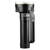 Fenix LR80R Darkness Destroyer USB-C Rechargeable LED Searchlight - 6 x Luminus SST70 - 18000 Lumens - Includes 7.2V 12000mAh Li-ion Battery Pack