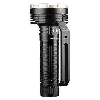Fenix LR80R Darkness Destroyer USB-C Rechargeable LED Searchlight - 6 x Luminus SST70 - 18000 Lumens - Includes 7.2V 12000mAh Li-ion Battery Pack