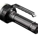 Fenix LR80R Darkness Destroyer USB-C Rechargeable LED Searchlight - 6 x Luminus SST70 - 18000 Lumens - Includes 7.2V 12000mAh Li-ion Battery Pack