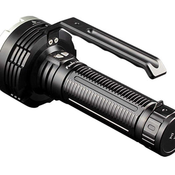 Fenix LR80R Darkness Destroyer USB-C Rechargeable LED Searchlight - 6 x Luminus SST70 - 18000 Lumens - Includes 7.2V 12000mAh Li-ion Battery Pack