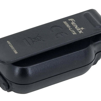 Fenix Mini Lite USB-C Rechargeable Multipurpose LED Flashlight - 150 Lumens - MATCH CA18 LED - Uses Built-in 275mAh Li-poly Battery Pack