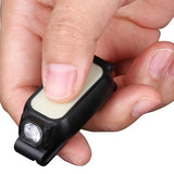 Fenix Mini Lite USB-C Rechargeable Multipurpose LED Flashlight - 150 Lumens - MATCH CA18 LED - Uses Built-in 275mAh Li-poly Battery Pack