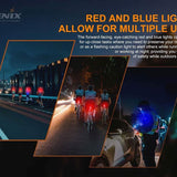 Fenix Mini Lite USB-C Rechargeable Multipurpose LED Flashlight - 150 Lumens - MATCH CA18 LED - Uses Built-in 275mAh Li-poly Battery Pack