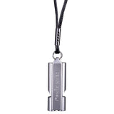 Fenix Lifesaving Whistle 2016 Edition - Stainless Steel (NW20)