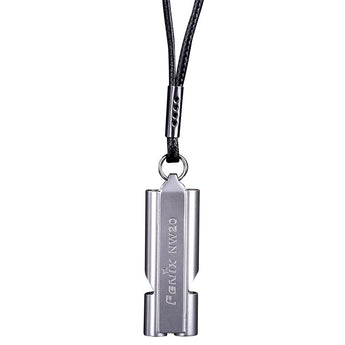 Fenix Lifesaving Whistle 2016 Edition - Stainless Steel (NW20)