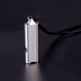 Fenix Lifesaving Whistle 2016 Edition - Stainless Steel (NW20)