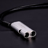 Fenix Lifesaving Whistle 2016 Edition - Stainless Steel (NW20)