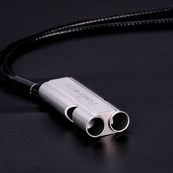 Fenix Lifesaving Whistle 2016 Edition - Stainless Steel (NW20)