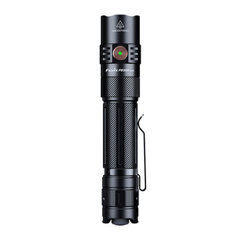 Fenix PD35R ACE Multi-Mode Tactical USB-C Rechargeable LED Flashlight - 2000 Lumens - Luminus SFT40 - Includes 1 x 18650