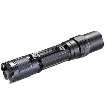 Fenix PD35R USB-C Rechargeable LED Flashlight - 3 x Luminus SFT40 - 1700 Lumens - Includes 1 x 18650