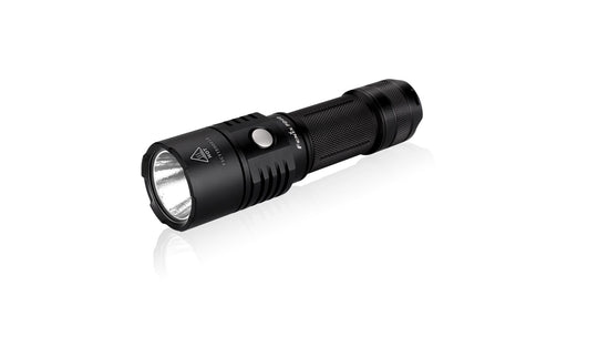 Fenix PD40 LED Flashlight with CREE MT-G2 - Neutral White LED -1600 Lumens - Uses 1 x 26650
