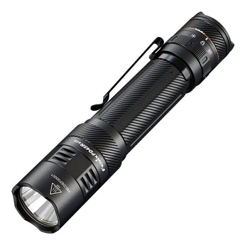 Fenix PD45R Ace USB-C Rechargeable LED Flashlight - 3200 Lumens - Luminus SFT70-Gen2 - Includes 1 x 21700