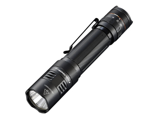 Fenix PD45R Ace USB-C Rechargeable LED Flashlight - 3200 Lumens - Luminus SFT70-Gen2 - Includes 1 x 21700