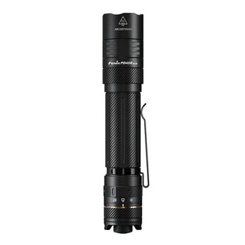 Fenix PD45R Ace USB-C Rechargeable LED Flashlight - 3200 Lumens - Luminus SFT70-Gen2 - Includes 1 x 21700