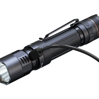 Fenix PD45R Ace USB-C Rechargeable LED Flashlight - 3200 Lumens - Luminus SFT70-Gen2 - Includes 1 x 21700