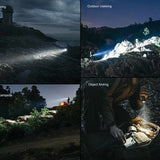 Fenix PD45R Ace USB-C Rechargeable LED Flashlight - 3200 Lumens - Luminus SFT70-Gen2 - Includes 1 x 21700