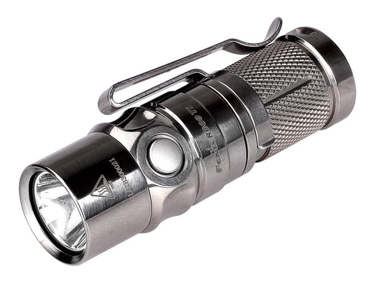 Fenix RC09TI Flashlight - With CREE XM-L2 LED - 550 Lumens - Uses 1 x 16340 or 1 x CR123A Battery