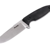 Fenix Ruike F118 Fixed Blade Knife - 4.30-inch Straight Edge, Clip Point - Includes Sheath - Comes in two colors