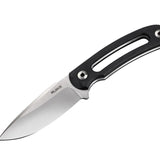 Fenix Ruike F815 Fixed Blade Knife - 3.35-inch Straight Edge, Clip Point - Includes Sheath - Comes in two colors