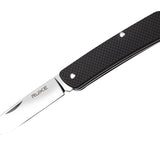 Fenix Ruike M11 Folding Knife - 2.38-inch Straight Edge, Clip Point - Comes in a variety of colors