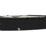 Fenix Ruike M31 Folding Multifunction Knife - 2.79-inch Straight Edge, Clip Point, 15 Featured Tools - Comes in a variety of colors